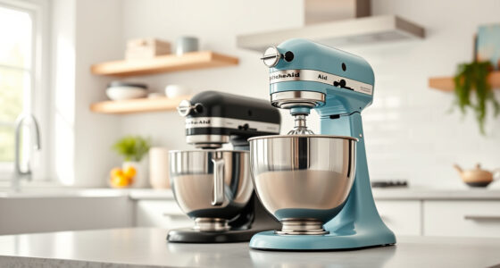 KitchenAid Classic Stand Mixer Review: Pros, Cons & Who It's For