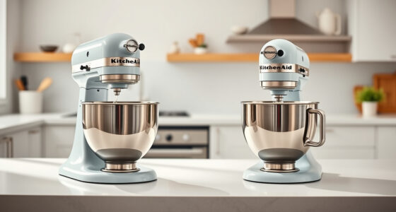KitchenAid Classic Stand Mixer Review: Pros, Cons & Who It's For