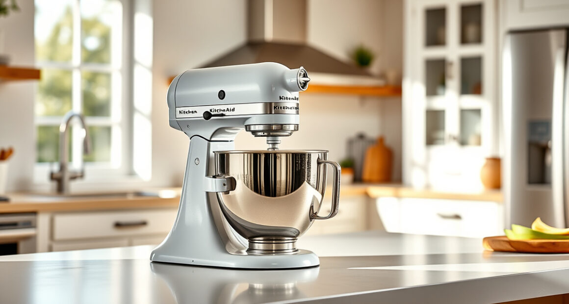 KitchenAid Classic vs KitchenAid Mini: Full Comparison