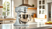 KitchenAid Classic vs KitchenAid Mini: Full Comparison