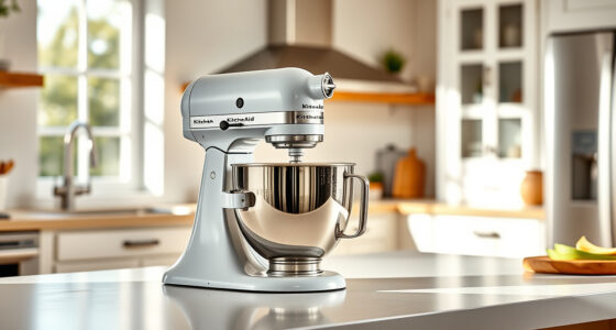 KitchenAid Classic vs KitchenAid Mini: Full Comparison