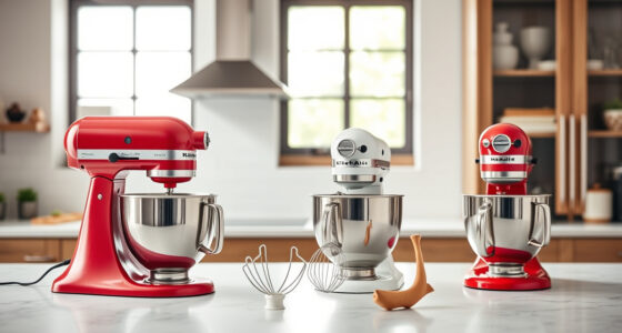 KitchenAid Extra Bowls & Attachments: Compatibility & Buying Guide