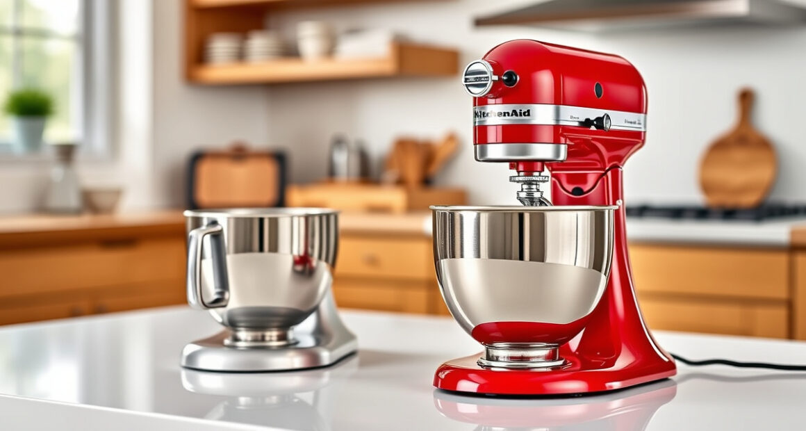 KitchenAid Professional 600 Review: Pros, Cons & Who It's For