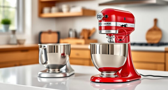 KitchenAid Professional 600 Review: Pros, Cons & Who It's For