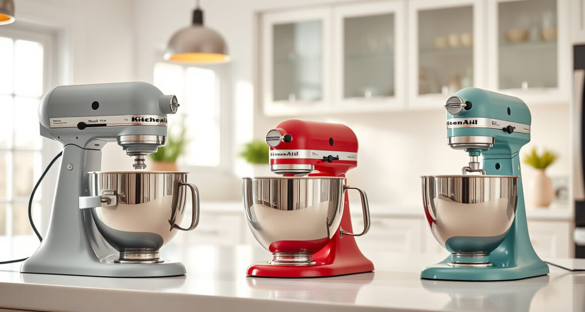 KitchenAid Professional 600 vs KitchenAid Mini: Full Comparison