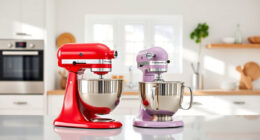 KitchenAid Professional 600 vs Mini: Full Comparison