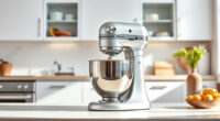 KitchenAid Stand Mixer Leaking Oil: Causes and Fixes