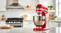 KitchenAid Stand Mixer Leaking Oil: Causes and Fixes