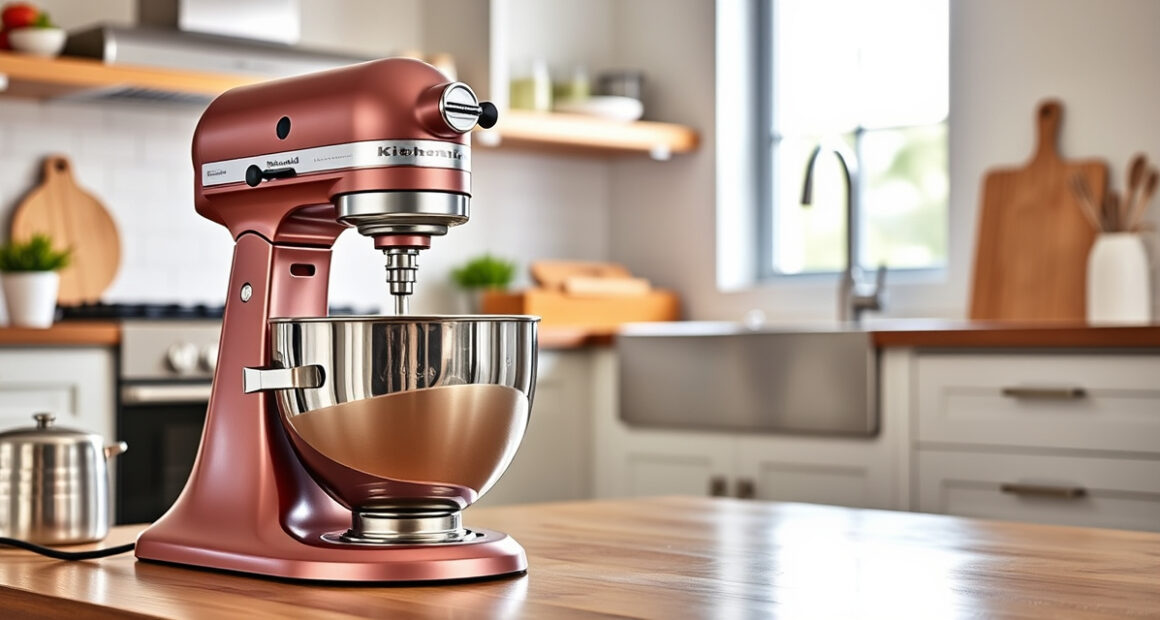 KitchenAid Stand Mixer Maintenance: A Practical How-To & Troubleshooting Guide