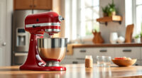 KitchenAid Stand Mixer Won't Tilt Back: Causes & Easy Fixes