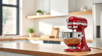KitchenAid Stand Mixer Won't Tilt Back: Causes & Fixes