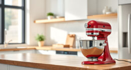 KitchenAid Stand Mixer Won't Tilt Back: Causes & Fixes