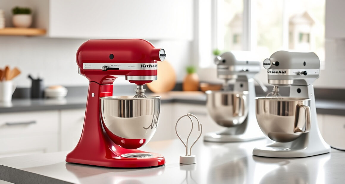 KitchenAid vs. Ninja: Which Stand Mixer Is Better?