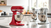 KitchenAid vs. Ninja: Which Stand Mixer Is Better?