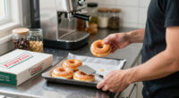 Krispy Kreme Surges In Global Coverage