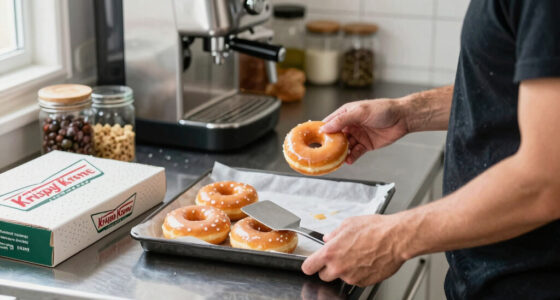 Krispy Kreme Surges In Global Coverage