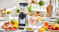 Make Refreshing Summer Treats with the Ninja CREAMi Ice Cream Maker