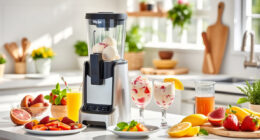 Make Refreshing Summer Treats with the Ninja CREAMi Ice Cream Maker