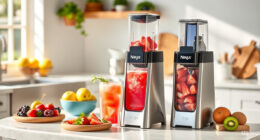 Make Summer Sips with Ninja SLUSHi Twist Frozen Drink Maker