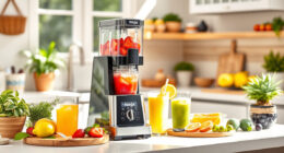 Make Summer Slushies with Ninja SLUSHi XL Frozen Drink Maker