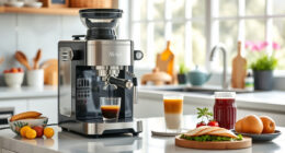 Master Summer Iced Espresso with Ninja Luxe Café Pro