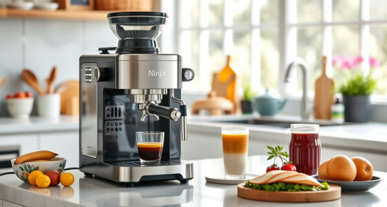 Master Summer Iced Espresso with Ninja Luxe Café Pro