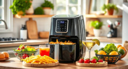 Master Summer Roasts with the Ninja Air Fryer’s DoubleStack XL
