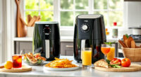 Master Summer Snacks with Ninja Crispi 4-in-1 Glass Air Fryer