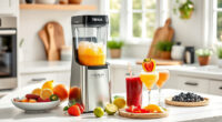 Master the Perfect Summer Frozen Drink with Ninja SLUSHi XL