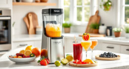 Master the Perfect Summer Frozen Drink with Ninja SLUSHi XL