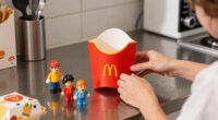 Mcdonalds Bt21 Happy Meal