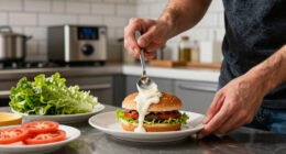 Mcdonalds New Caesar Sauce