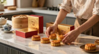 Meliá Hanoi Launches 2026 Mooncake Collection 'Nguyệt Phúc Viên'