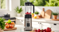 Ninja Blast Max Portable Blender: Your Summer Smoothie Sidekick
