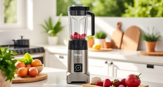Ninja Blast Max Portable Blender: Your Summer Smoothie Sidekick
