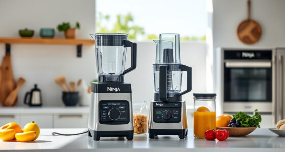 Ninja BN805A Pro Plus Kitchen System: The Ultimate Summer Blender