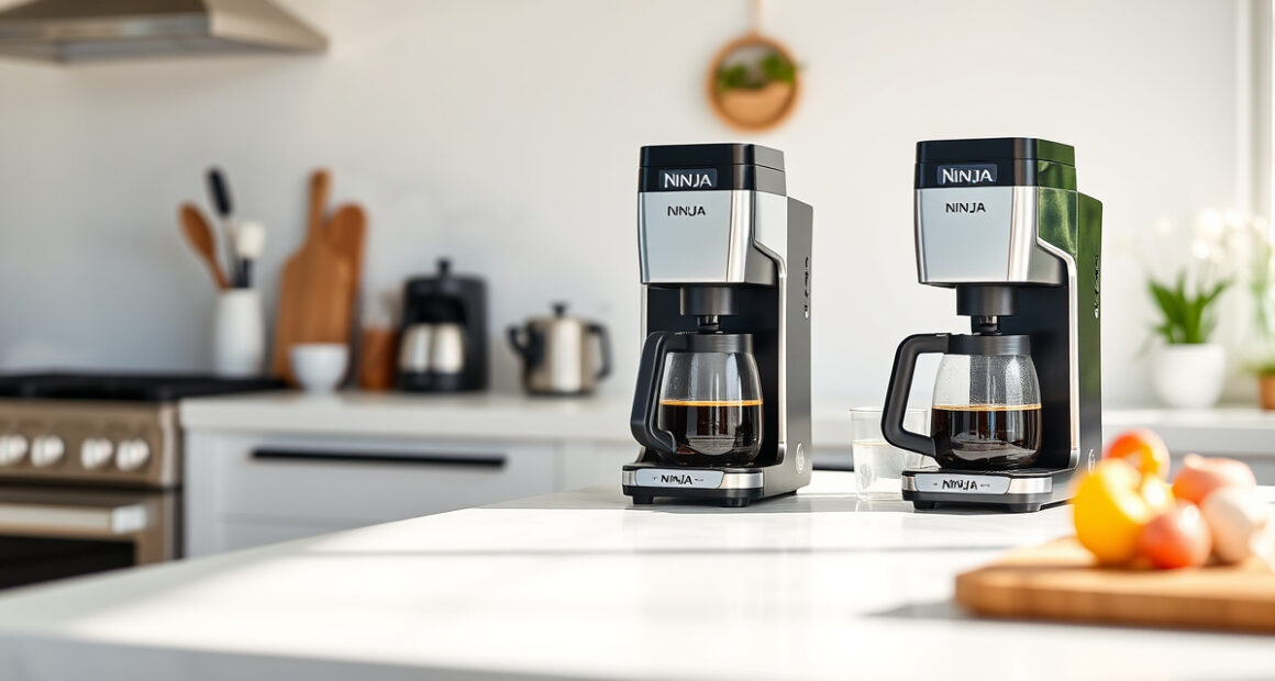 Ninja DualBrew Pro: The Ultimate Summer Coffee Maker