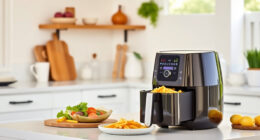 Ninja Foodi 8-Quart DualZone Air Fryer: Summer Cooking Made Easy
