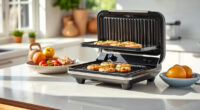 Ninja Foodi Pro 5-in-1 Indoor Grill: Your Summer Cooking Companion