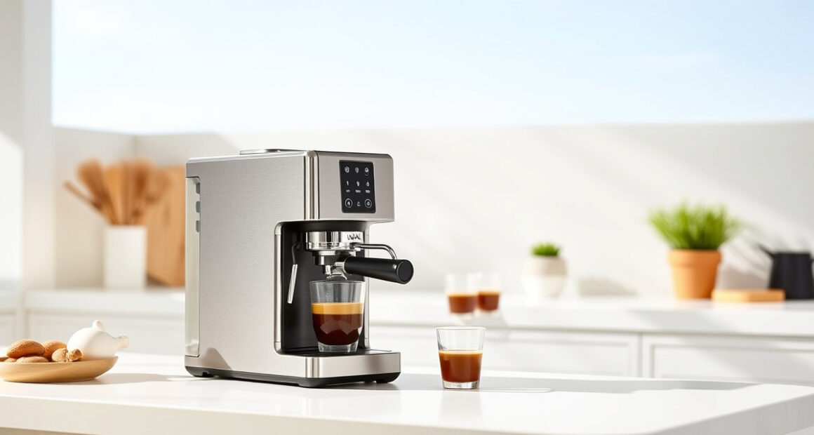 Ninja Luxe Café Premier: The Ultimate Summer Coffee Machine