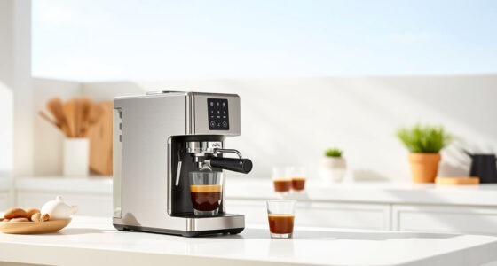 Ninja Luxe Café Premier: The Ultimate Summer Coffee Machine