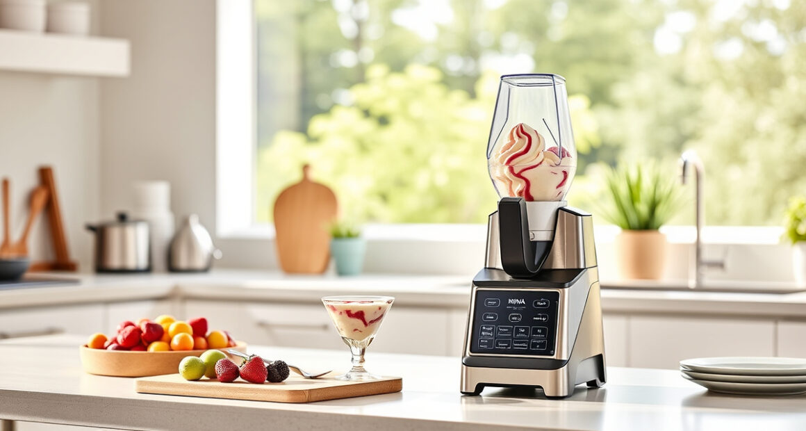 Ninja NC701 CREAMi Swirl: Perfect for Summer Sweet Treats