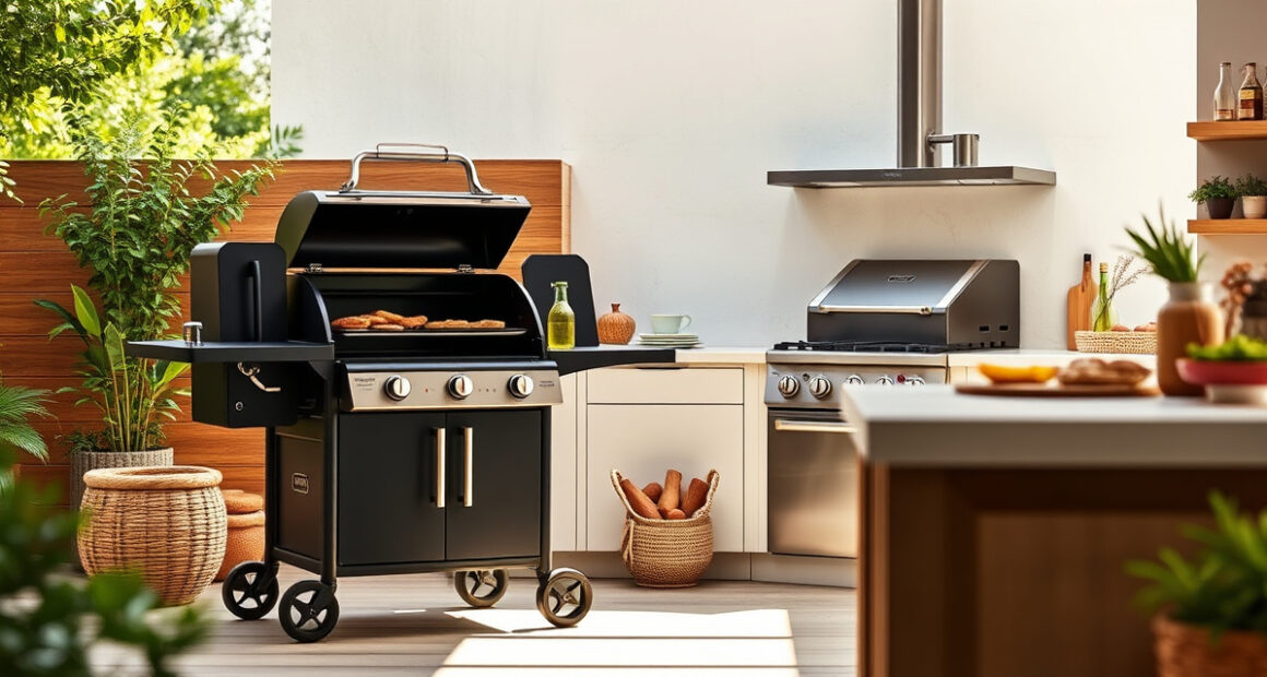Ninja Outdoor Woodfire Pro XL: The Ultimate Summer Grill & Smoker