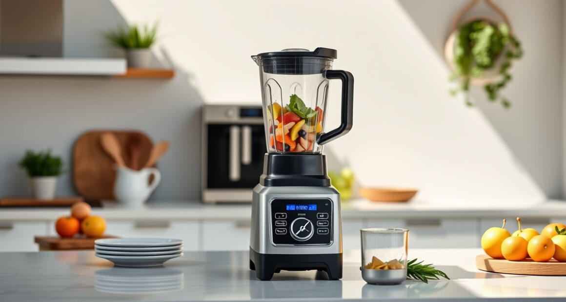 Ninja Professional Blender: Your Summer Smoothie Buddy