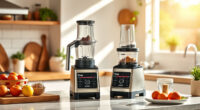 Ninja Professional Plus Kitchen System: Perfect for Summer Smoothies & More