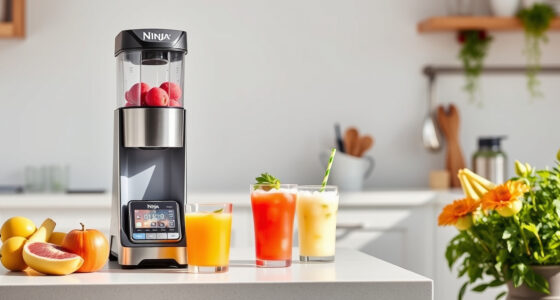 Ninja SLUSHi XL: The Ultimate Summer Frozen Drink Maker