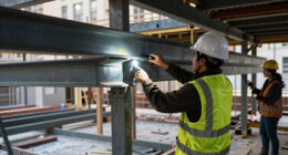 NYC buildings evacuated after construction workers find buckling beams on 21st floor in Midtown East