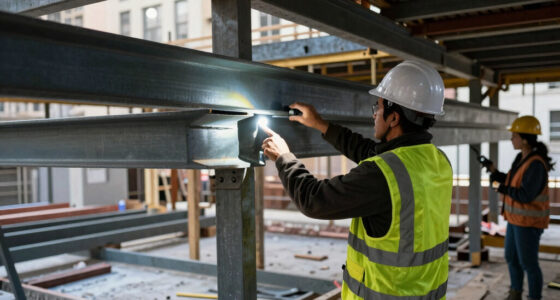 NYC buildings evacuated after construction workers find buckling beams on 21st floor in Midtown East