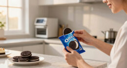 Oreo’s First-in-a-Decade Flavor Is So Perfect, I’m Buying an Extra Pack for My Desk