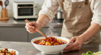 Panda Express Returning Spicy Dish